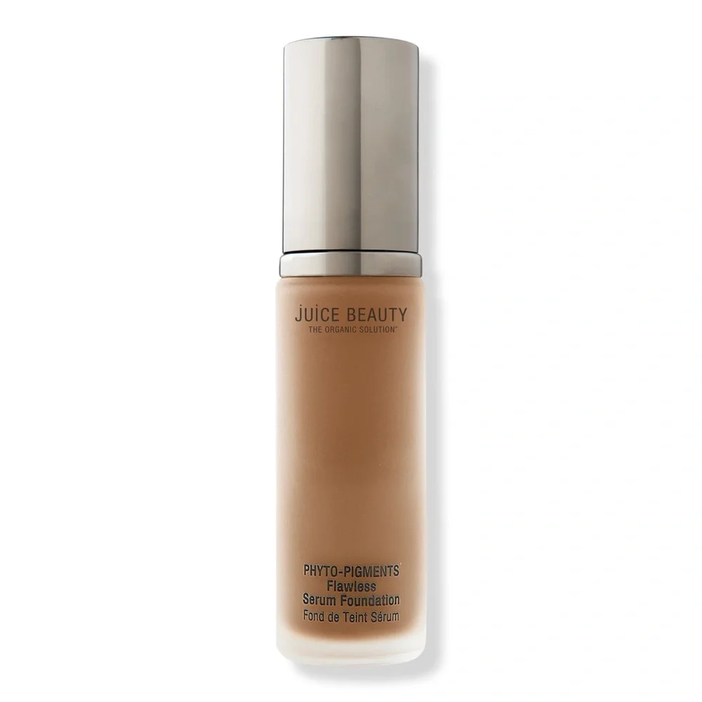 NEW IB Juice Beauty Phyto-Pigments Flawless Serum Foundation 29 Deep Fonce 1oz
